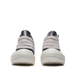 Handmade Jumbo Shoelaces Cowhide  Shoes