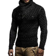 Sweaters Streetwear Clothes Turtleneck