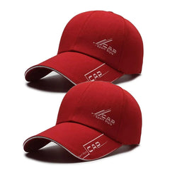 Long Brim Baseball Caps