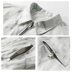 Collar Jacket  Advanced Texture