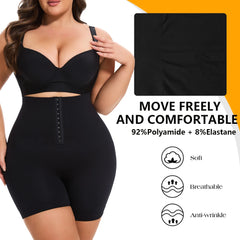 Seamless High Waist Yoga Shorts