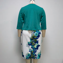 Esemble robe  chic