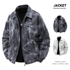 Collar Jacket  Advanced Texture
