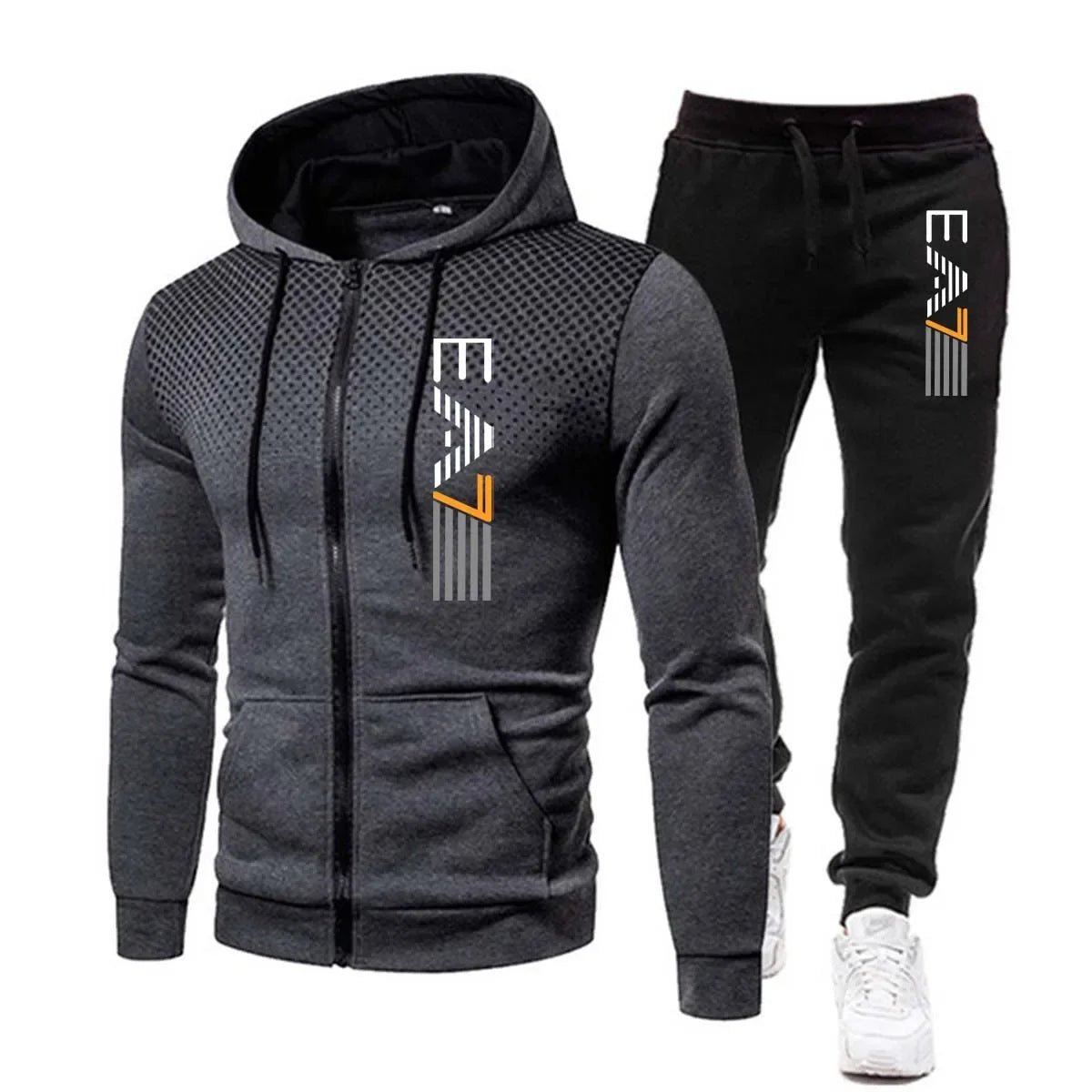 Hoodie  Fashion Tracksuit