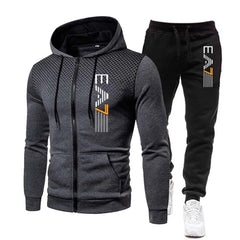 Hoodie  Fashion Tracksuit