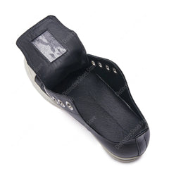 Handmade Jumbo Shoelaces Cowhide  Shoes