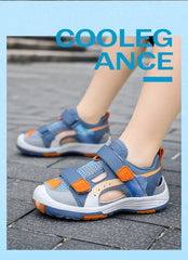 Sandales souple pour enfants
