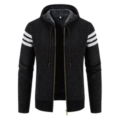 Fleece Cardigan Jacket