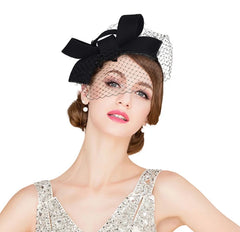 Chapeau de mariage