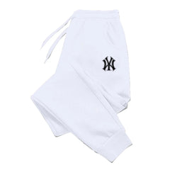 Printed Track Tethered Sports Jogging Pants