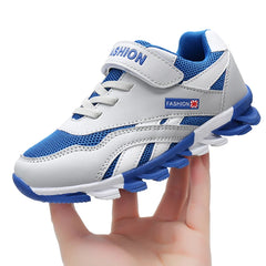 Kids Running Sneaker Blade sole Fashion Outdoor Sports Jogging Shoes