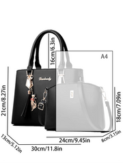 Sac  à main stylé simple