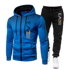 Hoodie  Fashion Tracksuit