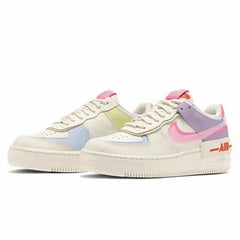 Nike Air Force Casual Wear Resistant Anti-slip Classic Retro Skateboarding Shoes
