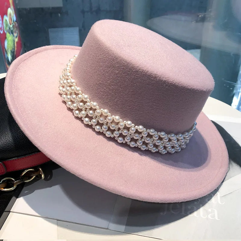 Chapeau des événements