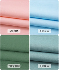 Pure Cotton Knitted Sweater Cloth