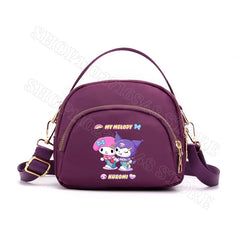 Sac à bandoulière kuromi