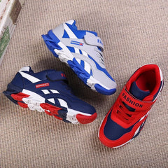 Kids Running Sneaker Blade sole Fashion Outdoor Sports Jogging Shoes