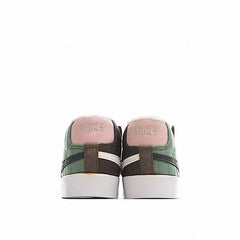 Nike Blazer 77 Boy and Girl High Top Pile Children's Shoes Kids Cotton-padded Shoes