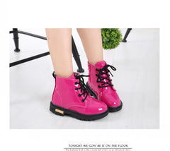 Bottes antidérapantes
