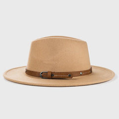 Chapeau large bord