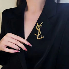 Luxury Vintage Brooches Jewelry