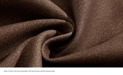 PU Leather Lapel Jacket American Style
