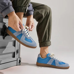 Lightweight sneakers retro shoes