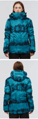 Winter Ski Jacket Warm Windproof Waterproof Snowboard Jackets