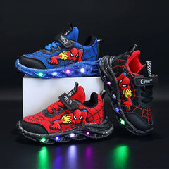 Baskets Spiderman