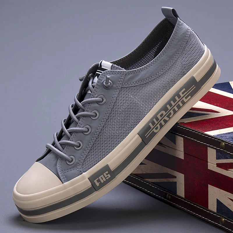 Casual shoes Men's Sneakers New In Low Cut Casual Fashion Sports Shoes Lightweight Original for Men Shoes Best Sellers Products