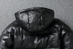 Thick Genuine Cow Leather Jackets