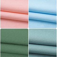 Pure Cotton Knitted Sweater Cloth