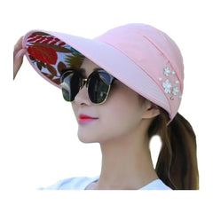 Casquettes de plage