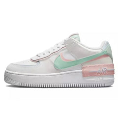 Nike Air Force Casual Wear Resistant Anti-slip Classic Retro Skateboarding Shoes