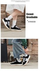 Retro Campus Shoes