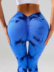 Leggings en V