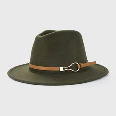 Chapeau large bord