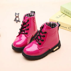 Bottes antidérapantes