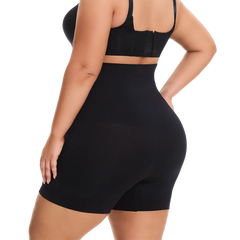 Seamless High Waist Yoga Shorts