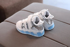 Children Sport Sneakers Boys Girls Shoes Breathable Casual Shoe