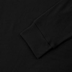 Cotton Half High Neck Base Sweater