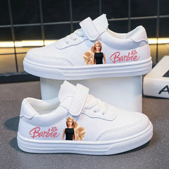 Chaussures barbie pour enfants