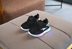 Luminous Sneakers Children's Glowing Shoes LED Light Up
