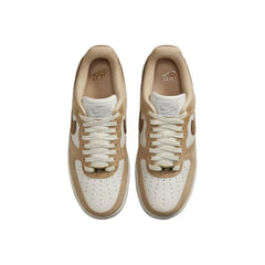Nike Air Force 1 Low"Carabiner Swoosh"White Red Casual Retro Sneakers