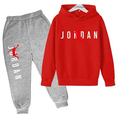 Outdoor Sports Set &  Pullover Basketball Coat