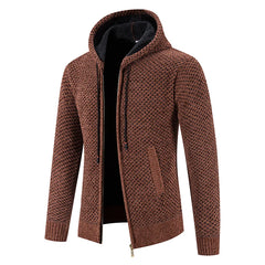 Fleece Cardigan Jacket