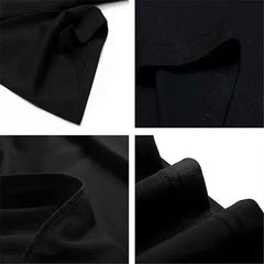 Cotton Short Sleeve High Quality Streetwear Retro T-shirts