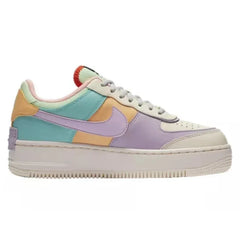 Nike Air Force Casual Wear Resistant Anti-slip Classic Retro Skateboarding Shoes