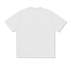 Cotton Short Sleeve High Quality Streetwear Retro T-shirts